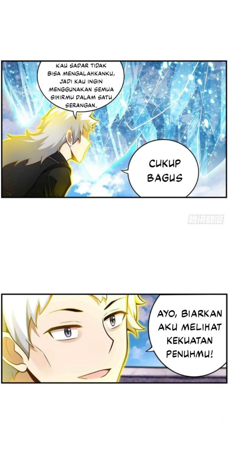 Wuxian Shitu Yu Shier Zhan Ji (Infinite Apostles and Twelve War Girls) Chapter 253 Gambar 3